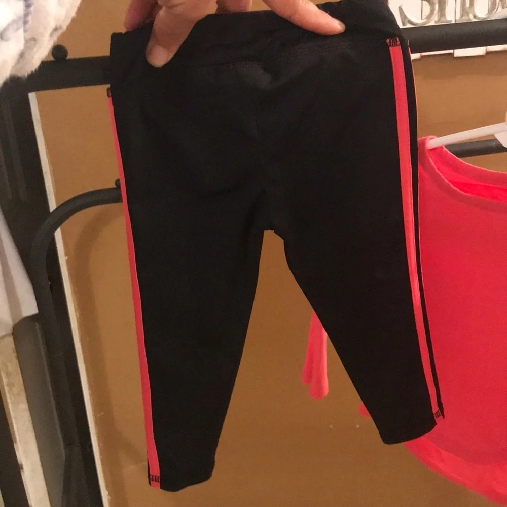 - Nike and Adidas set